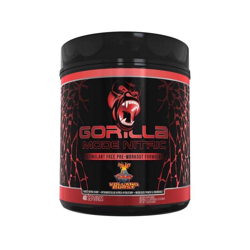 Stimulant Free Pre-Workout - Nitric Pump Formula