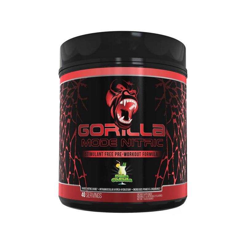 Stimulant Free Pre-Workout - Nitric Pump Formula