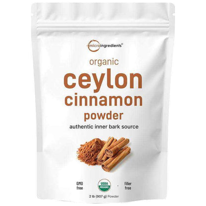 Organic Ceylon Cinnamon Powder