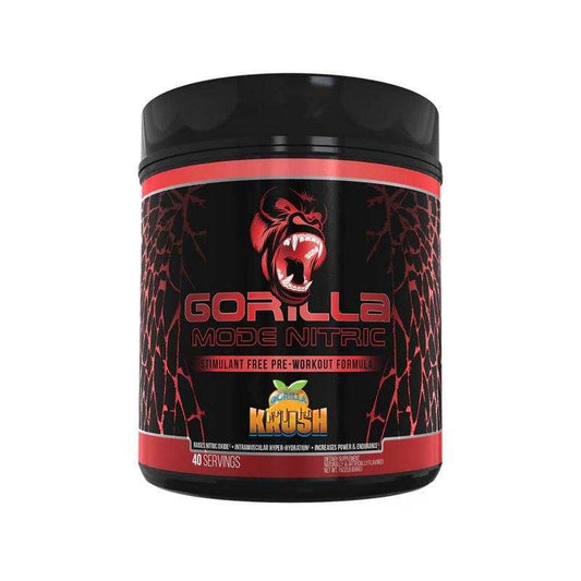 Stimulant Free Pre-Workout - Nitric Pump Formula