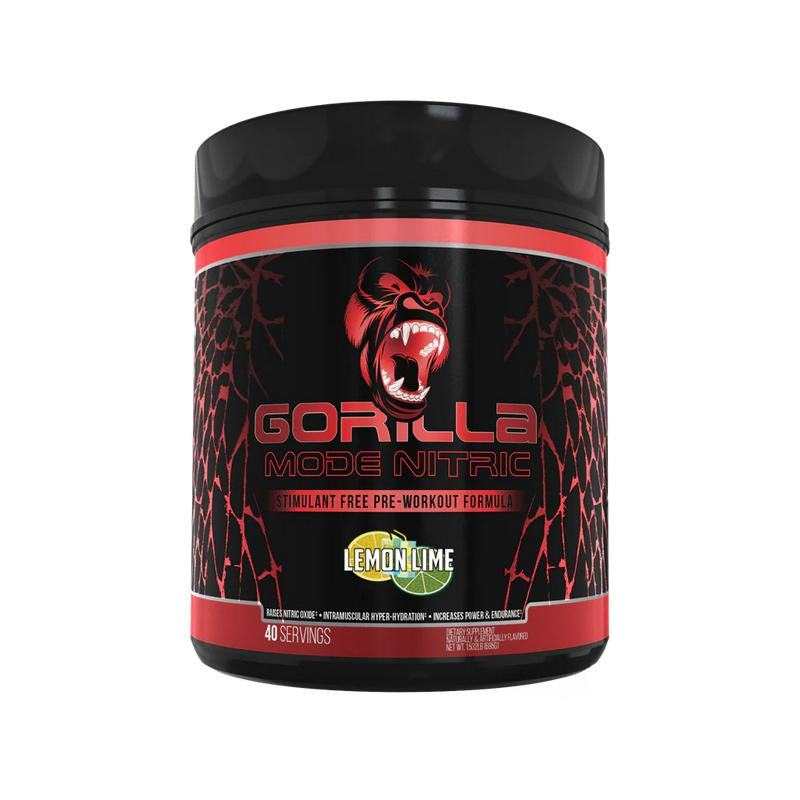 Stimulant Free Pre-Workout - Nitric Pump Formula