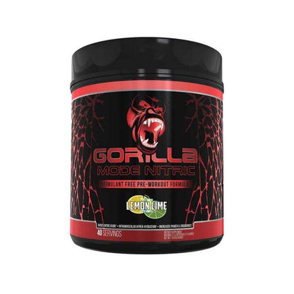 Stimulant Free Pre-Workout - Nitric Pump Formula